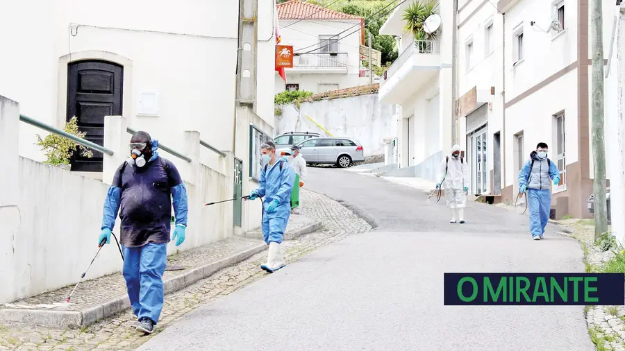 Guerra às baratas em Vila Franca de Xira arrancou em Julho e acaba em Setembro