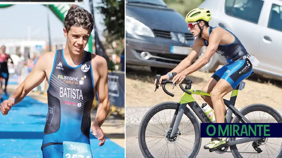 Triatletas de Torres Novas vencem no apuramento para o Campeonato da Europa Triatletas de Torres Novas vencem no apuramento para o Campeonato da Europa