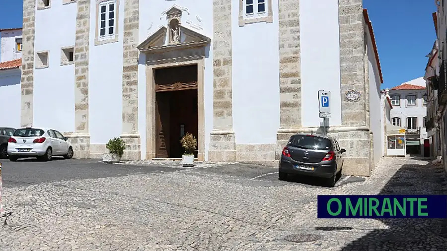 Zona junto à Igreja de São Nicolau vai ser requalificada Zona junto à Igreja de São Nicolau vai ser requalificada