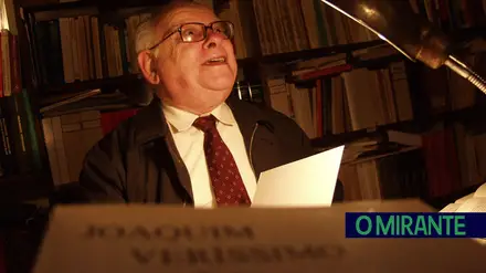 “Quero despedir-me de Santarém silenciosamente pela rua de S. Nicolau”