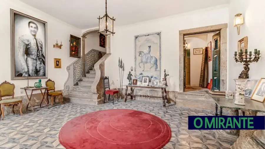Casa do matador Mário Coelho à venda por um milhão Casa do matador Mário Coelho à venda por um milhão