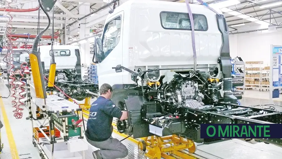 O Ribatejo visto pelas empresas exportadoras O Ribatejo visto pelas empresas exportadoras