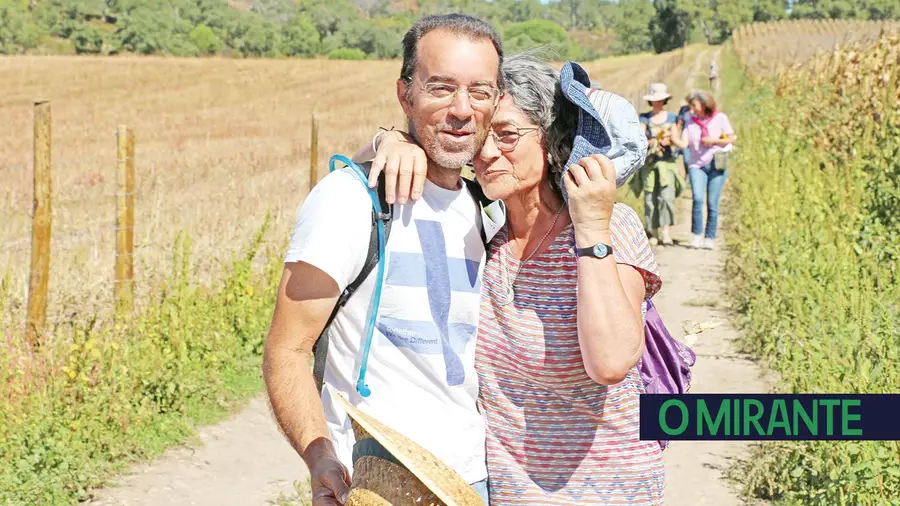 Numa altura em que os abraços são escassos