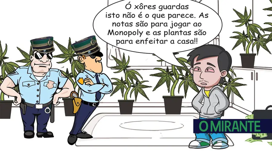 GNR estraga o negócio a jovem empreendedor GNR estraga o negócio a jovem empreendedor