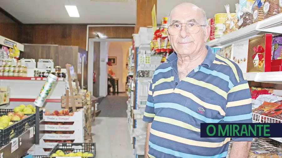“Fico ofendido quando ouço dizer mal de Santarém” “Fico ofendido quando ouço dizer mal de Santarém”
