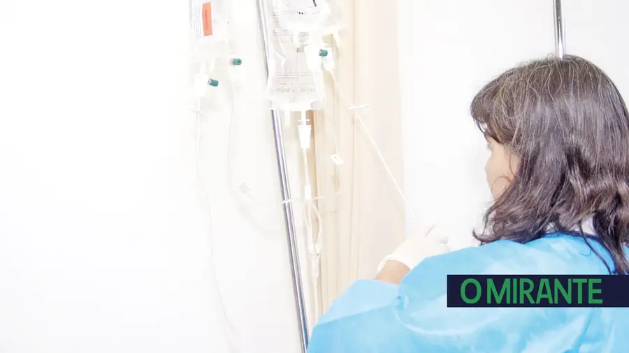 Hospital de Santarém desmente falta de enfermeiros mas reconhece dificuldade em fixar profissionais Hospital de Santarém desmente falta de enfermeiros mas reconhece dificuldade em fixar profissionais