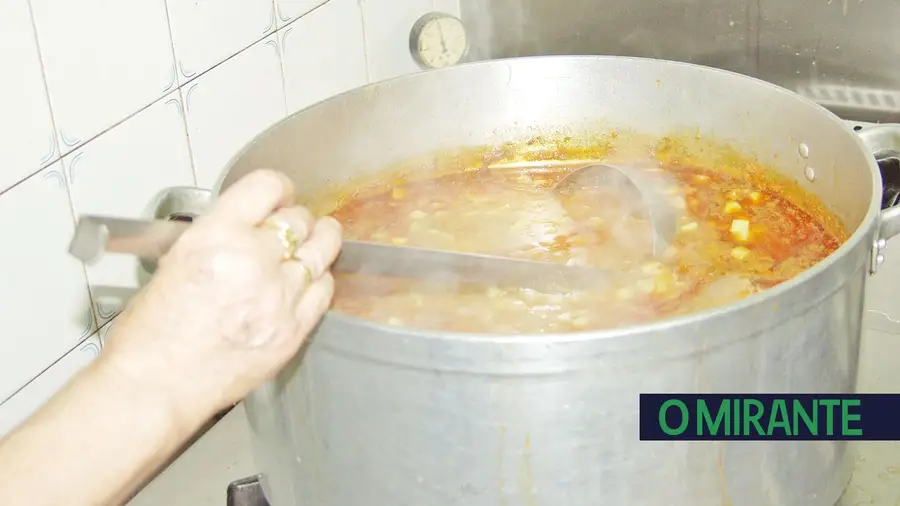 Sopa da pedra e caralhotas de Almeirim conquistam certificação Sopa da pedra e caralhotas de Almeirim conquistam certificação