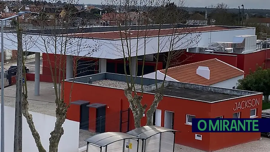 Casa das associações de Glória do Ribatejo já está pronta Casa das associações de Glória do Ribatejo já está pronta