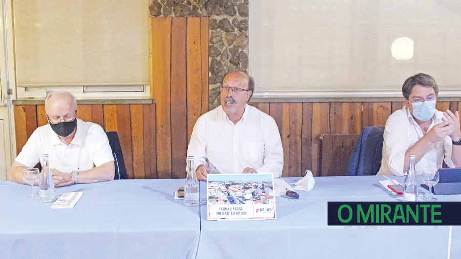 Empresários de Fátima pedem isenção de IMI à Câmara de Ourém