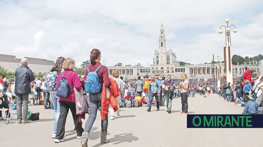 Empresários do sector do turismo de Fátima com quebras de 90% Empresários do sector do turismo de Fátima com quebras de 90%
