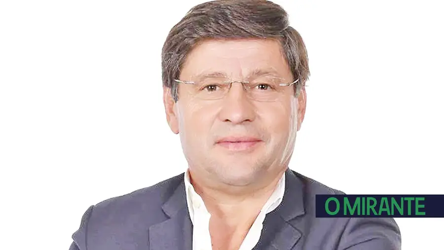 João de Deus  é candidato  ao PSD de Rio Maior