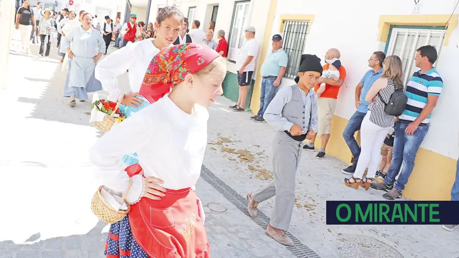 Um terço da população do concelho de Coruche tem mais de 65 anos 