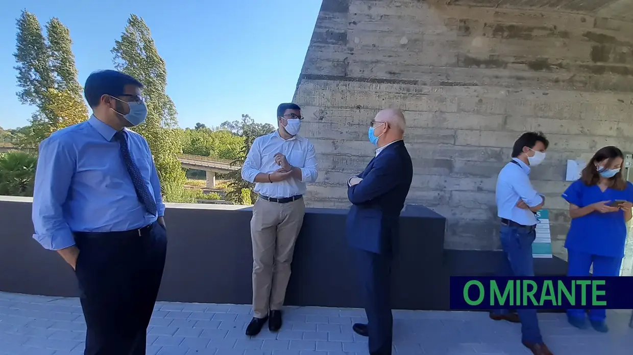 Inauguração novo espaço do Hospital Veterinário Santarém