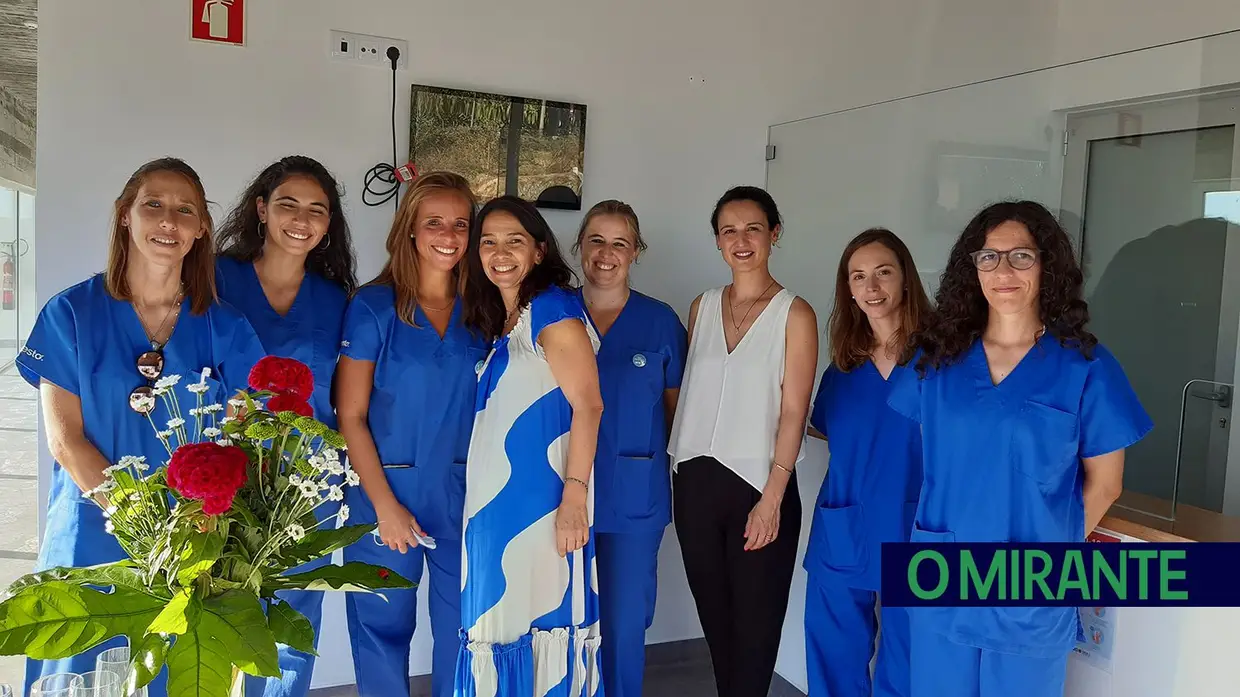 Inauguração novo espaço do Hospital Veterinário Santarém