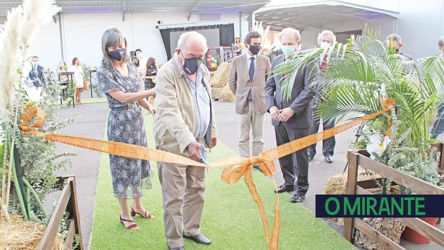 Borrego Leonor & Irmão com novas instalações trabalha para a excelência da agricultura Borrego Leonor & Irmão com novas instalações trabalha para a excelência da agricultura