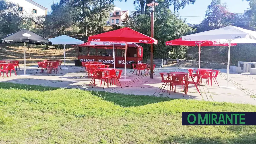 Dono de bar vai desculpar-se à câmara para evitar fecho de esplanada depois de três violações do horário Dono de bar vai desculpar-se à câmara para evitar fecho de esplanada depois de três violações do horário