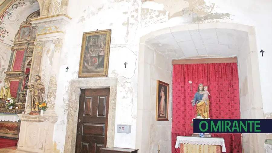 Acordo para valorizar e salvaguardar património religioso de Abrantes Acordo para valorizar e salvaguardar património religioso de Abrantes