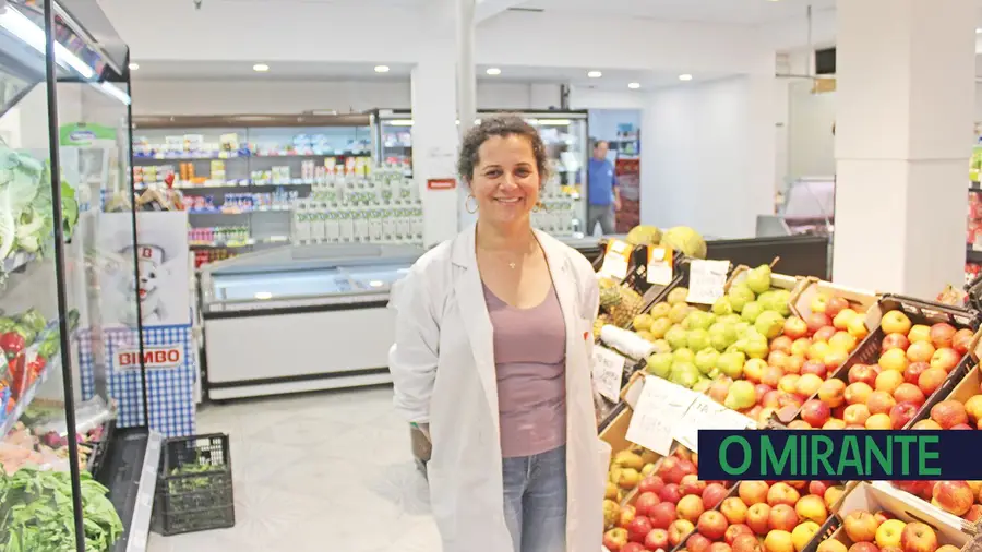 “Loja da Ana - Amanhecer” é um bom exemplo de comércio de proximidade “Loja da Ana - Amanhecer” é um bom exemplo de comércio de proximidade