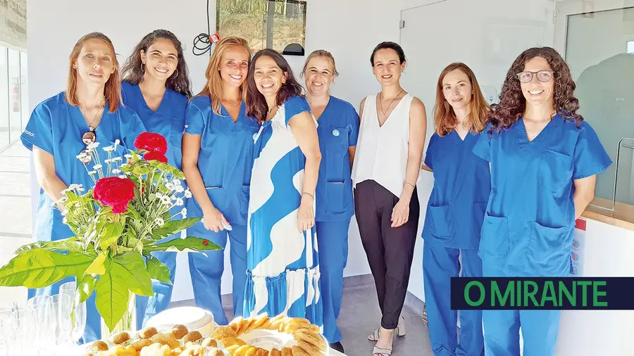 Hospital Veterinário de Santarém mudou para novas e melhores instalações Hospital Veterinário de Santarém mudou para novas e melhores instalações
