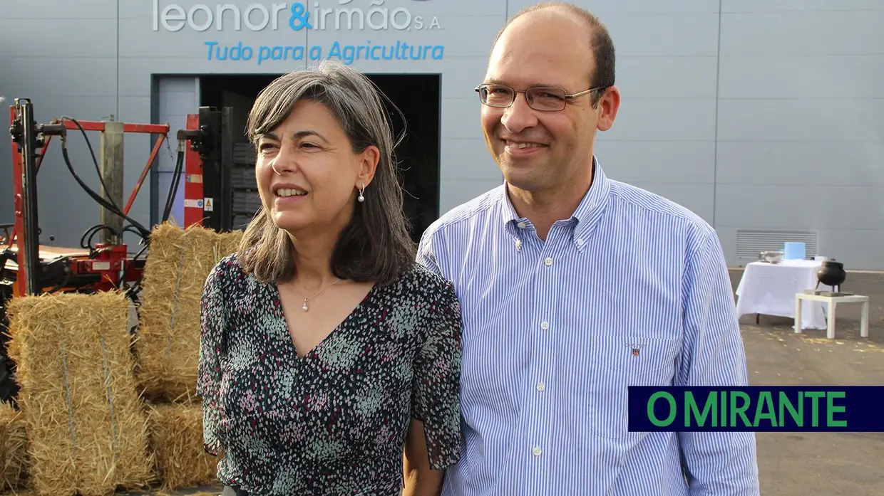 Inauguração do novo espaço da Borrego Leonor & Irmão