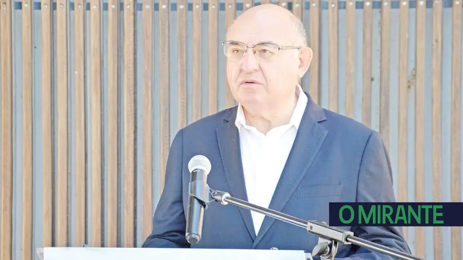 Governo não aceita recusa da GNR para instalação de multibancos em Alhandra Governo não aceita recusa da GNR para instalação de multibancos em Alhandra