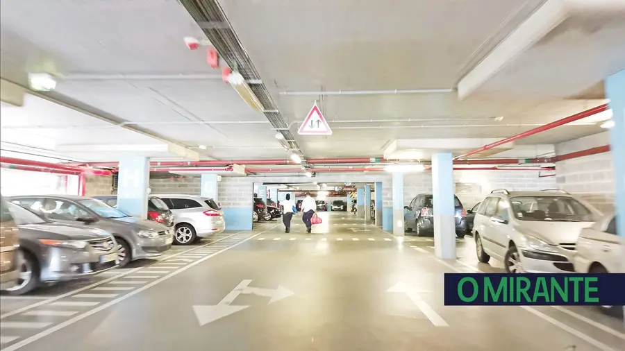 Estacionamento no Hospital Vila Franca de Xira é dos mais baratos mesmo com novas tarifas Estacionamento no Hospital Vila Franca de Xira é dos mais baratos mesmo com novas tarifas