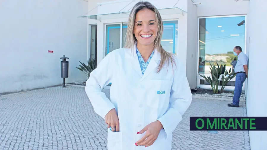 “Se não cuidarmos da nossa saúde não vamos ficar todos bem” “Se não cuidarmos da nossa saúde não vamos ficar todos bem”
