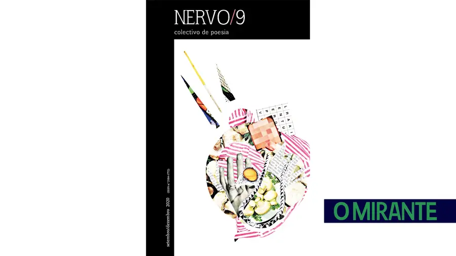 Revista Nervo apresenta nona edição com 12 poetas