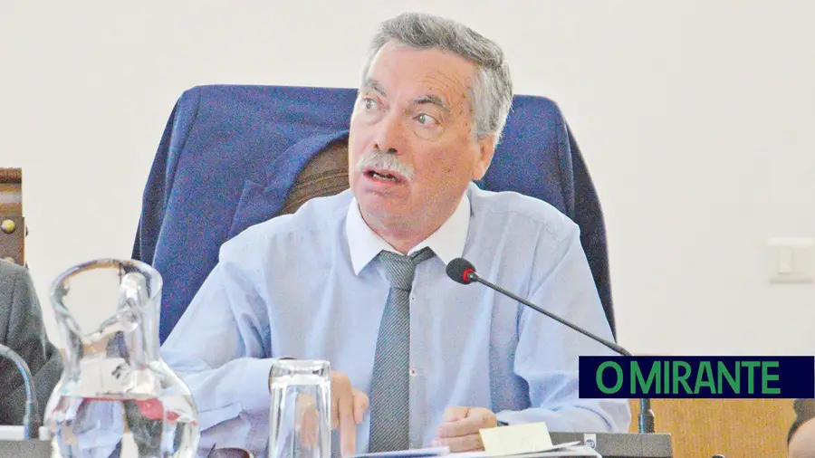 Pandemia já custou 13 milhões de receita aos cofres de Vila Franca de Xira Pandemia já custou 13 milhões de receita aos cofres de Vila Franca de Xira