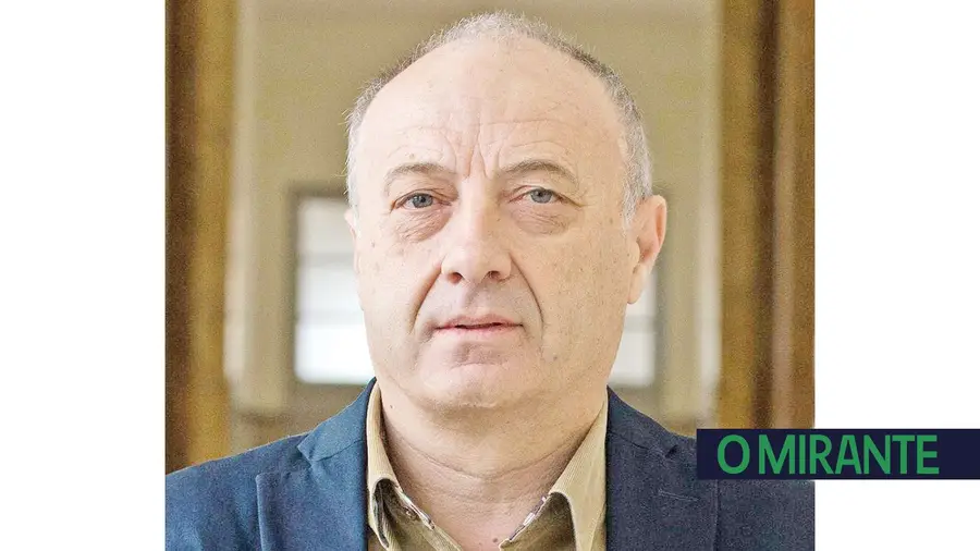 Morreu o investigador José Bioucas-Dias Morreu o investigador José Bioucas-Dias