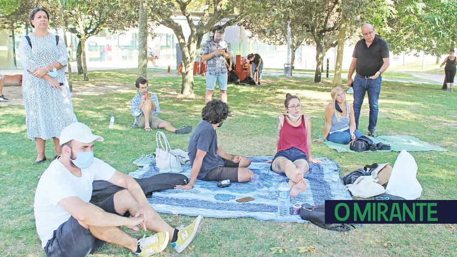 Associações e movimentos cívicos reuniram em Santarém “por um Ribatejo melhor”
