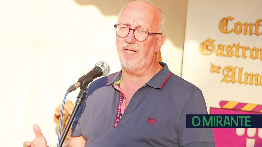 António Ceia da Silva candidata-se à presidência da CCDR Alentejo António Ceia da Silva candidata-se à presidência da CCDR Alentejo