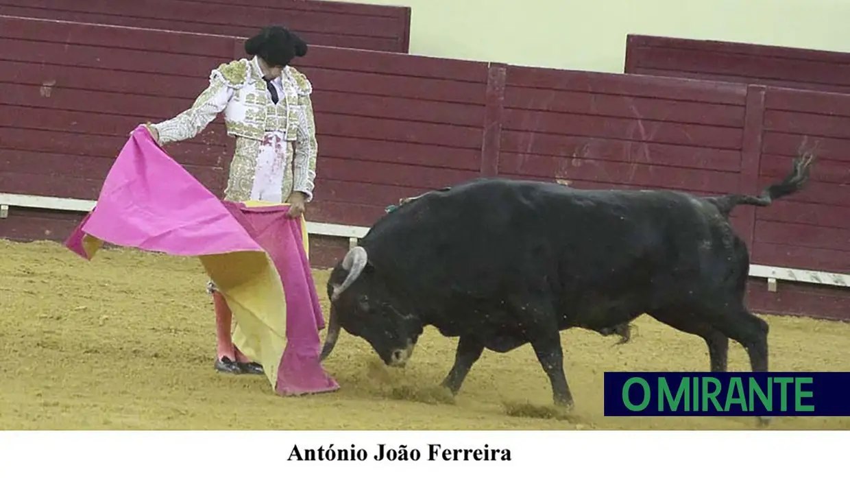 Corrida de toiros no Campo Pequeno em noite de homenagens