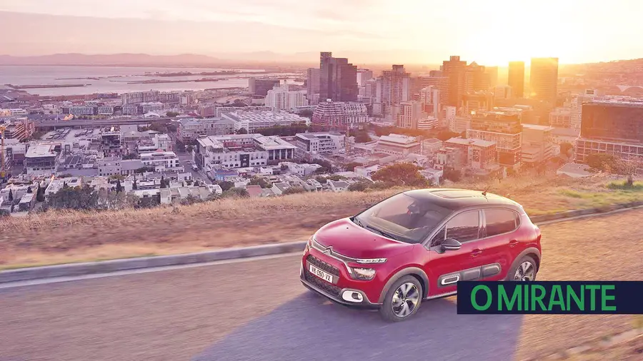 Novo Citroën C3 diferencia-se face às restantes propostas do mercado