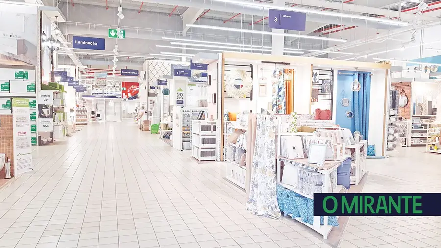 Leroy Merlin Santarém celebra aniversário com campanha especial