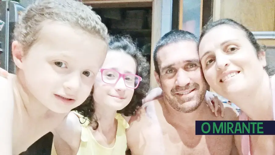 Depois de lutar contra tumor ósseo Tomás enfrenta agora cancro nos pulmões Depois de lutar contra tumor ósseo Tomás enfrenta agora cancro nos pulmões