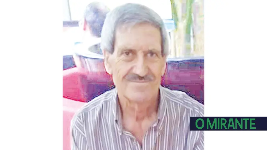 Homem desaparecido há uma semana em Alverca do Ribatejo Homem desaparecido há uma semana em Alverca do Ribatejo