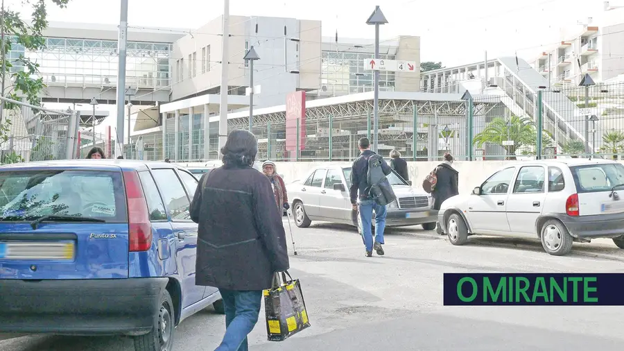 Terminal rodoferroviário vai nascer  junto à estação da Póvoa de Santa Iria