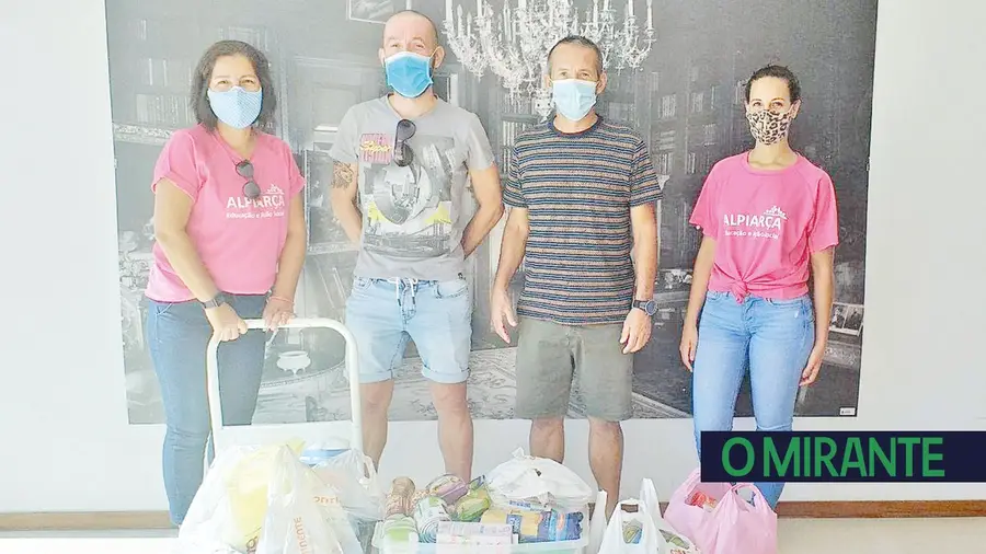 Luís Silva e André Duarte correram 100 quilómetros Luís Silva e André Duarte correram 100 quilómetros