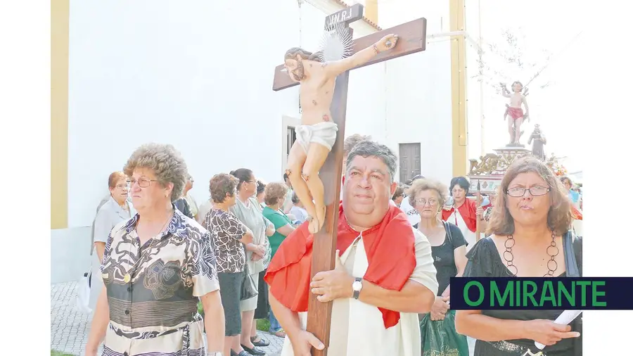 A pandemia roubou-nos neste Verão as tradicionais festas e romarias