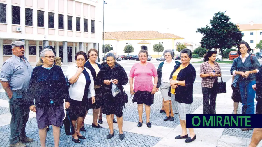 Condenada por viver à conta da Casa do Povo da Chamusca