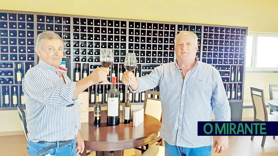 “Vinhos 2020 da Quinta Monteiro de Matos vão ficar na memória” “Vinhos 2020 da Quinta Monteiro de Matos vão ficar na memória”
