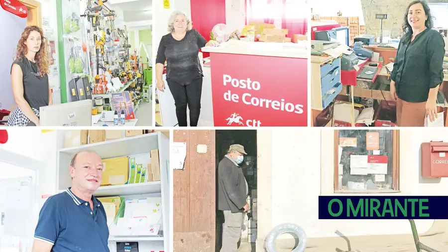 CTT contratam serviço em vilas e aldeias a troco de quase nada CTT contratam serviço em vilas e aldeias a troco de quase nada