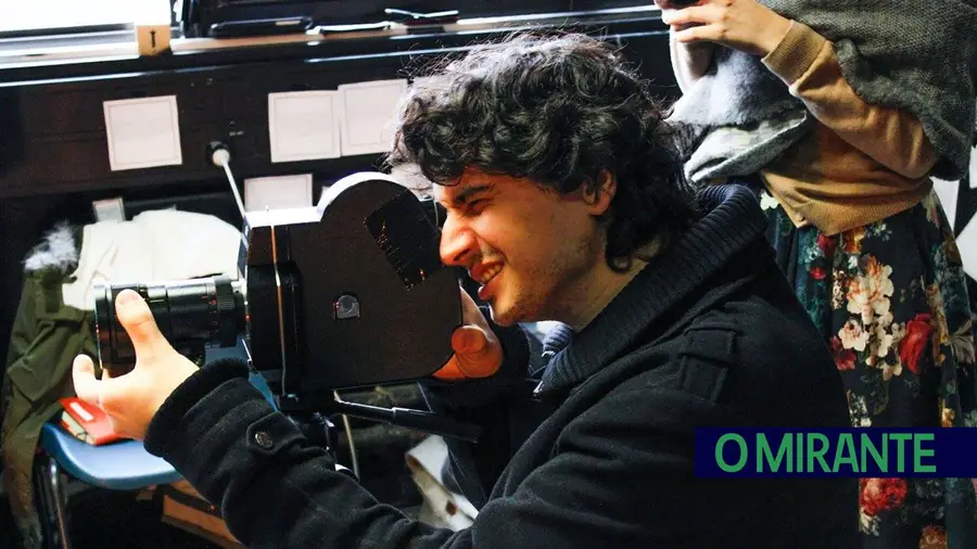 De professor a cineasta premiado em festival mundial De professor a cineasta premiado em festival mundial