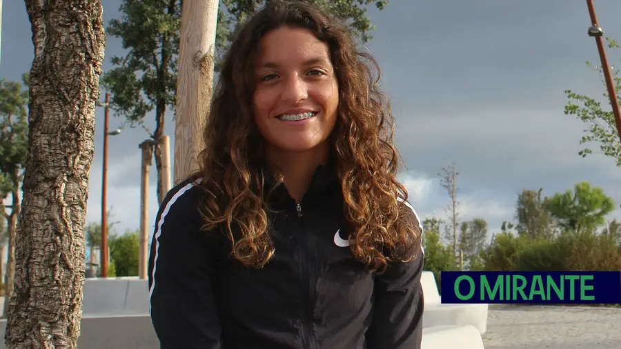 Uma esperança do atletismo que despontou no Cartaxo Uma esperança do atletismo que despontou no Cartaxo