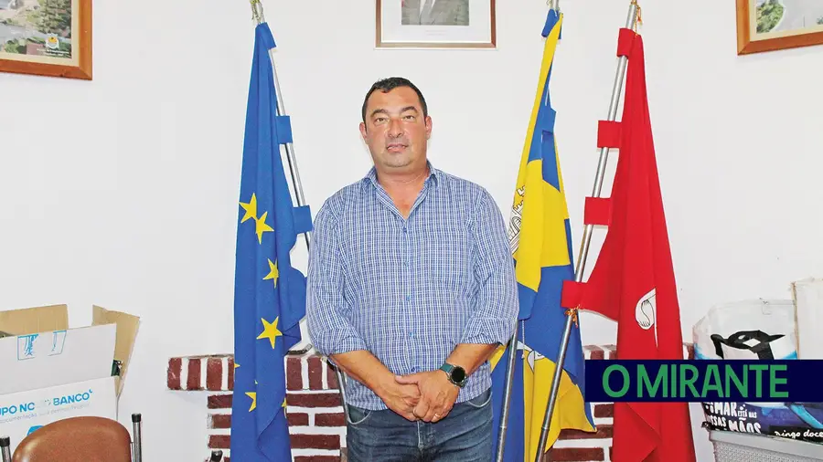 Presidente da Junta de Mouriscas detido pela Polícia Judiciária Presidente da Junta de Mouriscas detido pela Polícia Judiciária