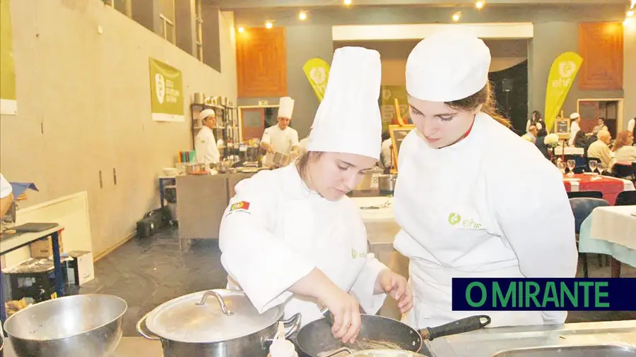 Escola de Hotelaria de Fátima finalista em prémios de turismo Escola de Hotelaria de Fátima finalista em prémios de turismo