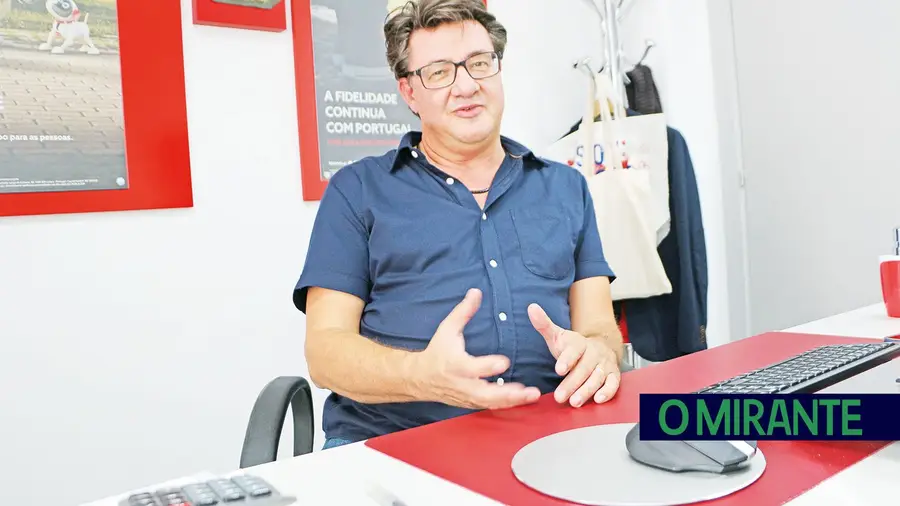 “Trabalhar de forma verdadeira e honesta marca a diferença” “Trabalhar de forma verdadeira e honesta marca a diferença”