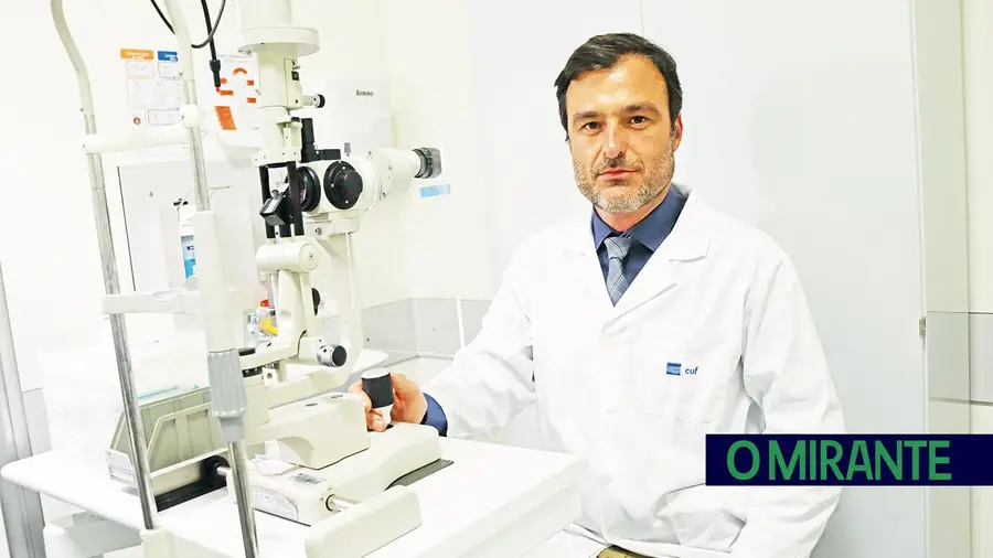 As tecnologias, o sol e a diabetes são as grandes preocupações dos oftalmologistas As tecnologias, o sol e a diabetes são as grandes preocupações dos oftalmologistas