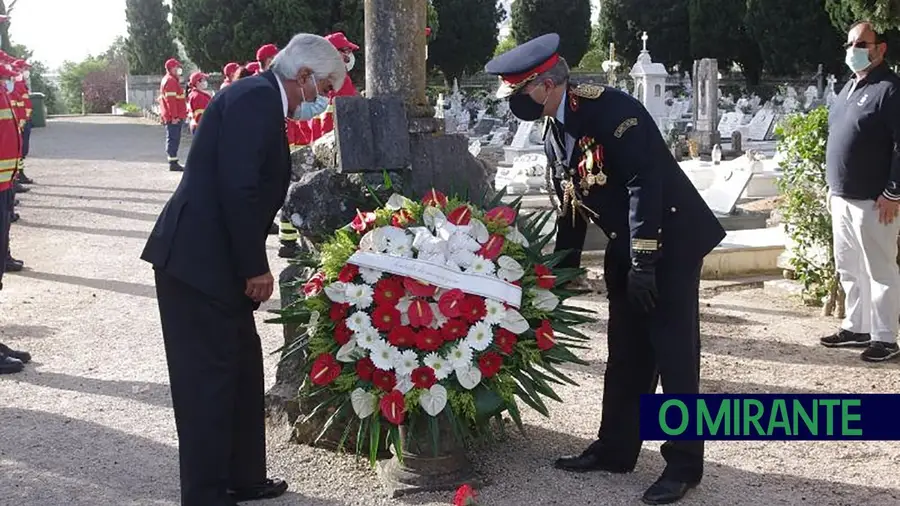 Os Bombeiros Voluntários Torrejanos